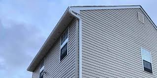 Storm Damage Siding Repair in Kimball, NE